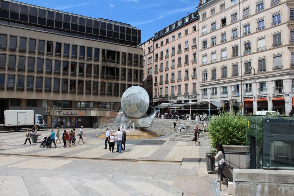 Appart Touriste Lyon Bilik gambar